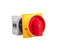 Conector de leva 0-1 4P 32A para instalación con GX GX3292U25