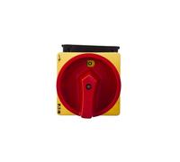Conector de leva 0-1 4P 63A para instalación de P, T 010398