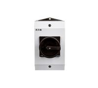Conector de leva 0-1 6P 1Z 1R 32A en carcasa P, T 207211