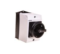Conector de leva 0-1 6P 20A 1Z 1R en carcasa P, T 207162