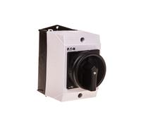 Conector de leva 0-1 6P 20A en carcasa P, T 207160