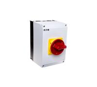 Conector de leva 0-1 6P 63A en carcasa P, T 207246