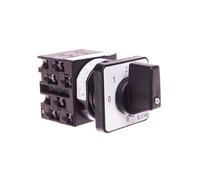 Conector de leva 0-6 20A IP65 para instalación de P, T 095803