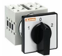 Conector de leva 1-0-2 2P 16A para instalación IP65 GX1652U