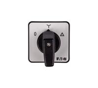 Conector de leva estrella triángulo 3P 20A para P, T 024604