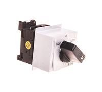 Conector de leva HAND-0-AUTO 1P 20A montaje en P, T 026991