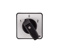 Conector de leva L-0-P 3P 20A para instalación P, T 091047