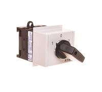 Conector de leva unidad de red 2P 20A en carril P, T 076813