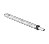 Conector de Mandril, árbol de Mandril de Taladro, Centro de Mecanizado de Acero Al Carbono Tornos Industrias de Maquinaria para Máquinas Perforadoras