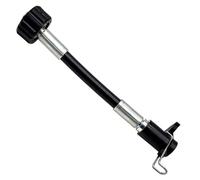 Conector de manguera, adaptador M22 x 1,5 IG para compatible con Kärcher Bosch Parkside Nilfisk B&D STIHL Daewoo, conector universal de 14/15 mm para limpiador de alta presión (C - para Parkside, B&D