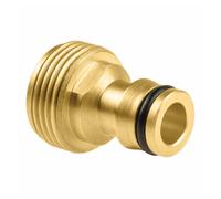 Conector de manguera cellfast 3/4" latón grifo interior