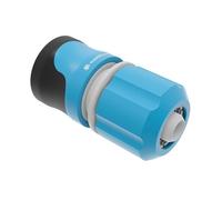 Conector de manguera Cellfast 53-130 ABS policarbonato acero inoxidable 5/8 1/2"