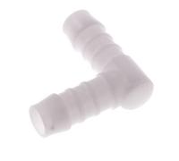 Conector de manguera codo POM de 12 mm [10 piezas]