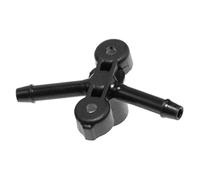 Conector de manguera compatible con/pieza de repuesto para Philips Saeco 421944091161 Minuto. Cafetera automática
