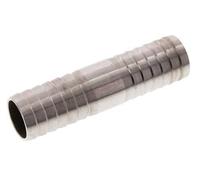 Conector de manguera de acero inoxidable 1.4301 de 25 mm (1'')