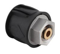 Conector de Manguera de Agua de Alta Presión M22 para Kärcher, Aluminio, 4000 Psi
