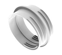 Conector de manguera de aire acondicionado, placa de montaje | Adaptador de manguera de aire acondicionado para aire acondicionado portátil de 13/15 cm para ventanas de ventilación de
