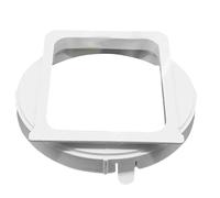 Conector de manguera de aire acondicionado portátil - Conector de aire acondicionado, adaptador de aire de escape, accesorio de intercambio de vehículo doméstico, aire acondicionado móvil, salida de