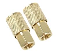 Conector De Manguera De Aire Neumático 1/4 Accesorios De Compresor De Acoplamiento Conector De Hilo Macho Acoplamiento De Aire Industrial