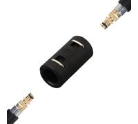 Conector de manguera de alta presión, conector de manguera de alta presión, conector de manguera de alta presión, conector rápido para Kärcher K2 Clic K3 K4 K5 K6 K7 Series como 2.641-721.0
