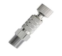 Conector de manguera de cepillo de aire, accesorio 'adaptador de aerógrafo | Conectores de manguera adaptadores de desconexión de 1/8 pulgadas,Piezas de repuesto de cobre acoplador para el