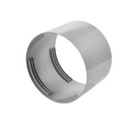 Conector De Manguera De Escape Para Aire Acondicionado Portátil | Conexión De Tubo De Extensión Para Acondicionador De Aire - Accesorios De Repuesto De Acoplador De Escape Y Ventilación Para Aire