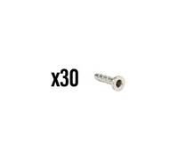 ELVEDES Inserto para latiguillo de freno Shimano en pack de 30 SM-BH90