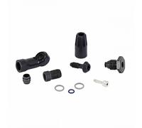 Conector de manguera de freno Magura manguera 40° para Magura MT - HS11 - HS22