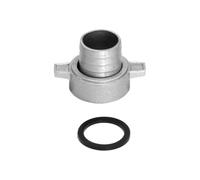 Conector de manguera de motobomba 1.5"