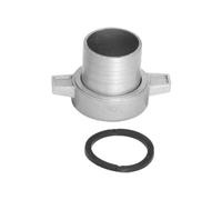 Conector de manguera de motobomba 2"