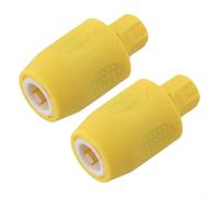 Conector de manguera de repuesto para limpiadores de vapor Kärcher Puzzi 8 Over 1 y 10 Over 1 - Pieza de ajuste resistente compatible con el modelo 4.from 446 a 023.0 Home Professional Application
