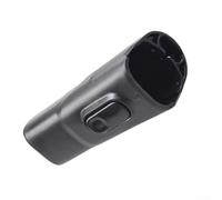 Conector de manguera de vacío extensible flexible compatible con Fc6813 Fc6822 Xc8045 Xc8046 Xc8049 Fc6826 para llegar a estantes altos y debajo de muebles, negro