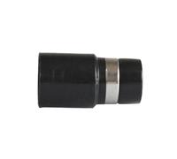Conector De Manguera For Aspiradora Central Electrolux (diámetro Exterior De 39 Mm A Diámetro Interior De 32 Mm). Conexión Estable.