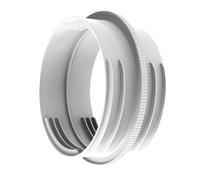 Conector de Manguera para AC Portátil | Adaptador para Manguera de Escape de AC de 13/15 cm,Adaptador de Montaje Extensor Antifugas de Repuesto para Ventana Abatible Garaje Pared Ventana