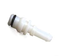 Conector de manguera para Karcher para Puzzi 100 200 300 400, pieza de repuesto 44430190 (1 unidad)