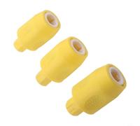 Conector de manguera para Karcher para puzzi 8/1 10/1 limpiador de vapor parte 4.446-023.0 Unión de tubería de montaje rápido adaptador de latón herramienta de limpieza (paquete de 3)