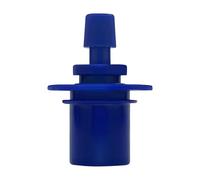 Conector de manguito para dispositivo de presión, adaptador de conector de brazo para monitor de presión electrónico, adaptador de repuesto para clínica, hospital, farmacia, farmacia