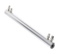 Conector de Metal para Pedal de Batería Doble Eje de Transmisión para Percusión Accesorio de Ligadura Preciso y Estable Compatible con Mayoría de Pedales de Batería