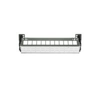 Conector de módulo Keystone 12xRJ45 para carril FZ12MK