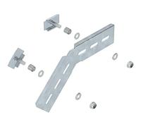 Conector de montaje MW 45 SL10 FT Aplicación: para bandeja de cables OBO BETT...