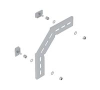 Conector de montaje MW 90 SL17 FT Aplicación: para bandeja de cables OBO BETT...