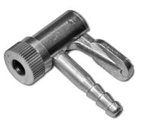 Conector de palanca para válvula manguera aire comprimido (8 mm, muy robusto)