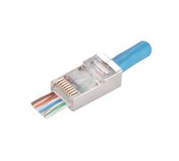 Conector de paso RJ45 STP cat.5e ALANTEC/op. 100 unidades/ WT116