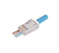 Conector de paso RJ45 STP cat.6 ALANTEC/op. 100 unidades/ WT115