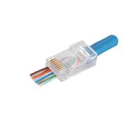 Alantec-wtyk przelotowy rj45 utp kat.5e (op.100 szt