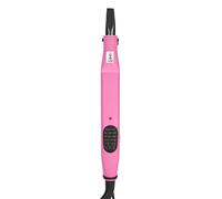 Conector de Pelo, Plancha de Extensión de Pelo, Cable de 2,5 Metros, Fácil de Usar, 110-240 V para Peinar(#1)