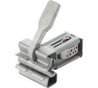 Conector de perfil Geberit GIS VPE con 50 piezas