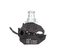 Conector de perforación Cable conector perforante de aislamiento de 63 A/75 A, clips for cables de aislamiento, accesorios de cableado, abrazadera for conector perforante en forma de T(316A)