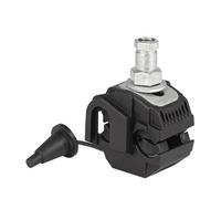 Conector de perforación Cable principal de 1 kV 2, sin pelar, con clips for cables, conector perforante, abrazadera de aislamiento, conector perforante(JCC(SEC)1-35)