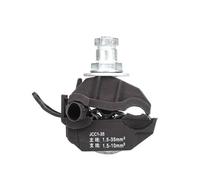 Conector de perforación Conector de perforación de aislamiento de 63 A/75 A Cable sin pelar Clips for cables Accesorios de cableado Rosca irrompible(299A)